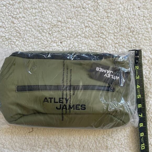 Atley James 3 Piece Backpack Set - Picture 12 of 16